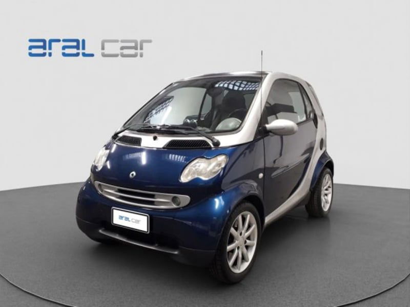 smart Fortwo 700 coupé passion (45 kW)