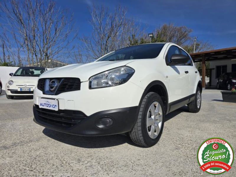 Nissan Qashqai 1.5 dCi DPF Acenta