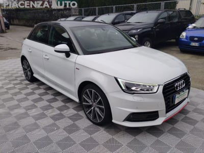 Audi A1 Sportback 1.0 82 CV TFSI usata