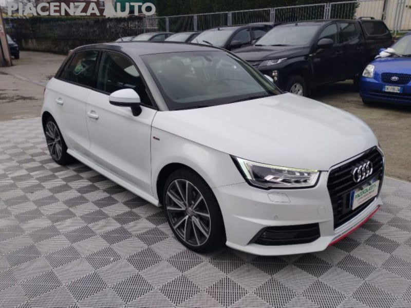 Audi A1 Sportback 1.0 82 CV TFSI