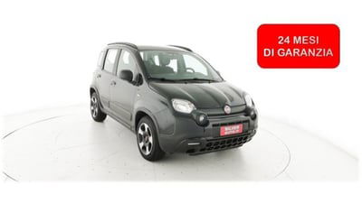 Fiat Panda Cross 1.0 firefly hybrid Cross s&s 70cv 5p.ti usata