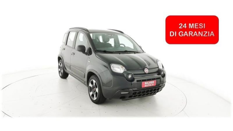 Fiat Panda Cross 1.0 firefly hybrid Cross s&s 70cv 5p.ti