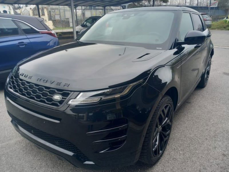 Land Rover Range Rover Evoque 2.0D I4 180 CV AWD Auto R-Dynamic
