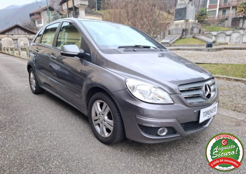Mercedes-Benz Classe B 160 BlueEFFICIENCY Executive