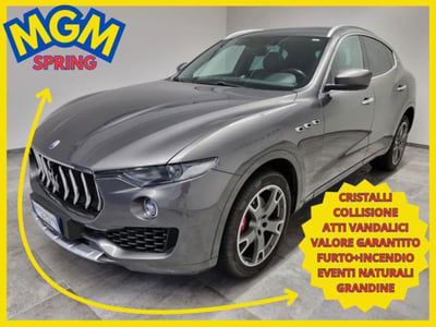 Maserati Levante Levante V6 Diesel AWD usata