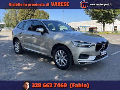 Volvo XC60 B4 (d) AWD Geartronic Business Plus usata