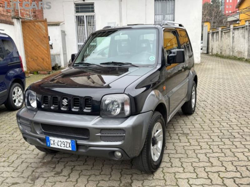Suzuki Jimny 1.3i 16V cat 4WD Special
