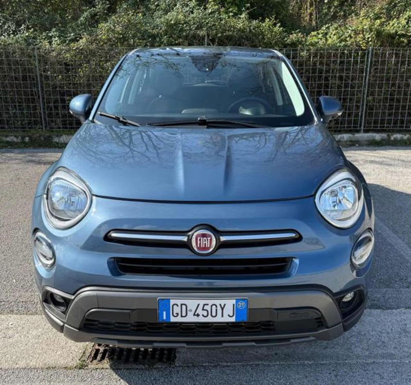 Fiat 500X 1.6 MultiJet 120 CV Cross