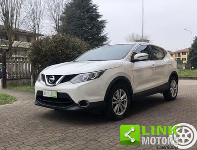 Nissan Qashqai 1.5 dCi Acenta usata