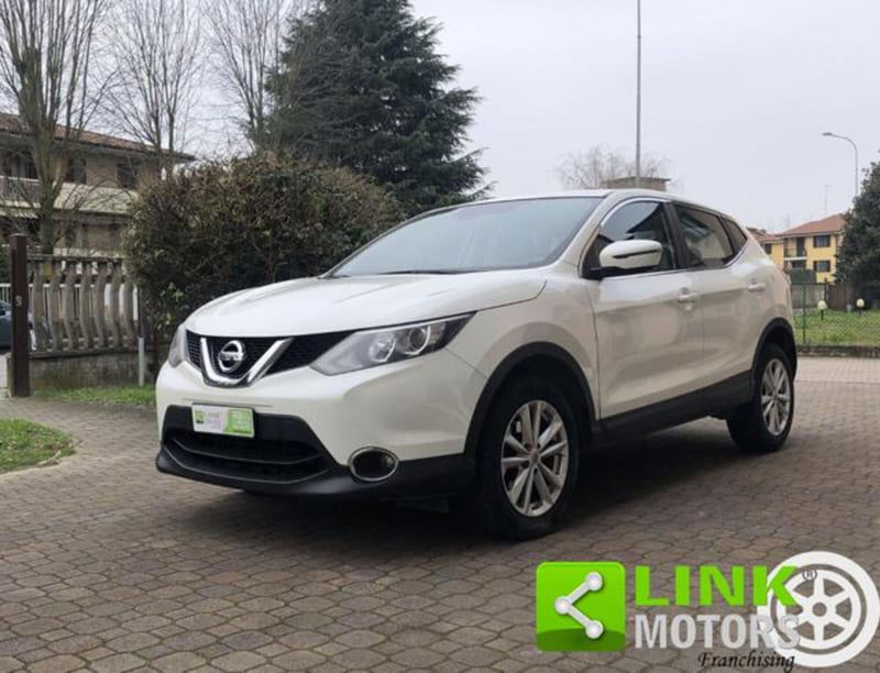 Nissan Qashqai 1.5 dCi Acenta