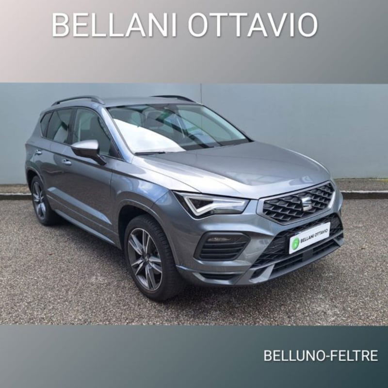 SEAT Ateca 1.5 EcoTSI DSG FR