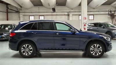 Mercedes-Benz GLC SUV 250 d 4Matic Executive  usata