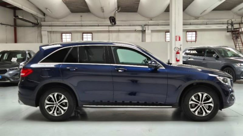 Mercedes-Benz GLC SUV 250 d 4Matic Executive 