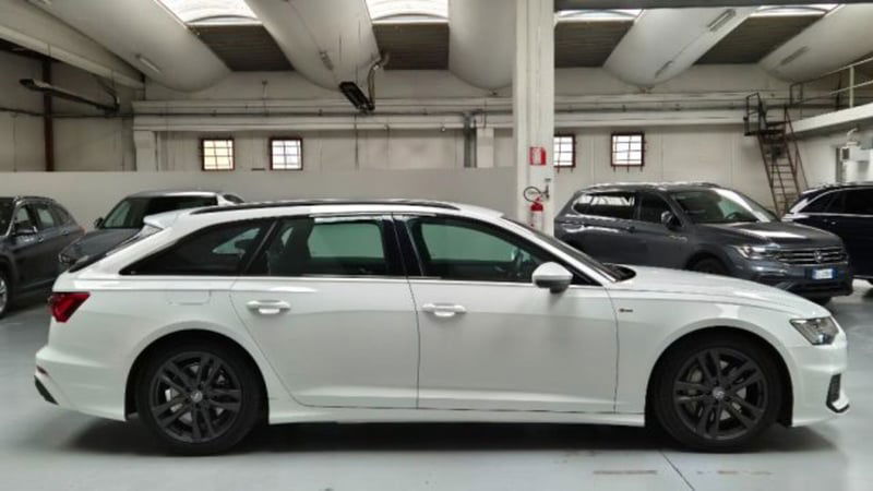 Audi A6 Avant S line edition 286cv
