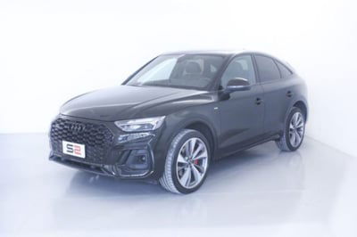 Audi Q5 Sportback 45 2.0 tfsi mhev 12V S line Plus quattro s-tronic usata