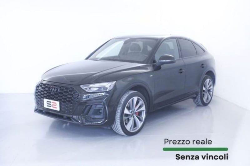 Audi Q5 Sportback 45 2.0 tfsi mhev 12V S line Plus quattro s-tronic