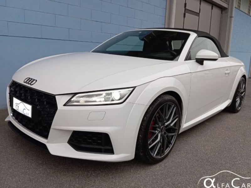 Audi TT Cabrio 45 TFSI quattro S tronic