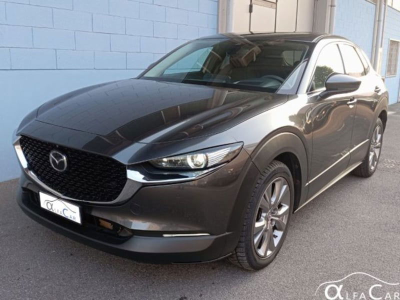 Mazda CX-30 Skyactiv-X M Hybrid AWD Exceed