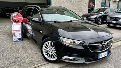 Opel Insignia Station Wagon 2.0 CDTI S&S aut. Sports Innovation usata