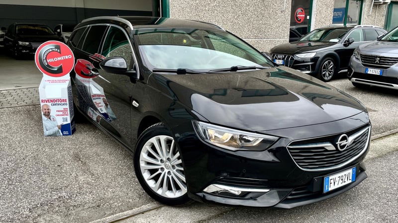 Opel Insignia Station Wagon 2.0 CDTI S&S aut. Sports Innovation