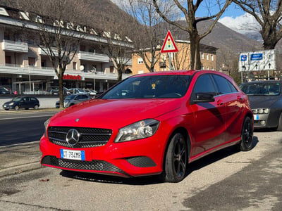 Mercedes-Benz Classe A 180 CDI Sport  usata