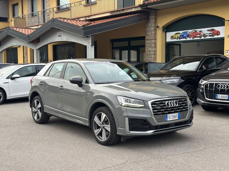 Audi Q2 Q2 35 TDI quattro S tronic S line Edition