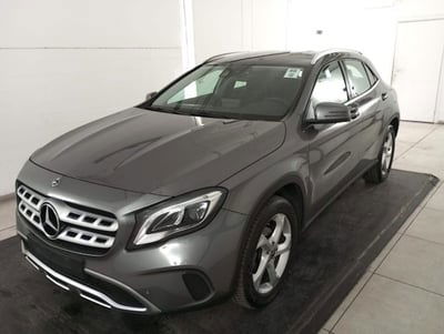 Mercedes-Benz GLA SUV 200 d Sport usata