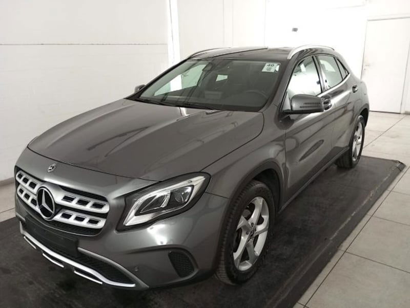 Mercedes-Benz GLA SUV 200 d Sport