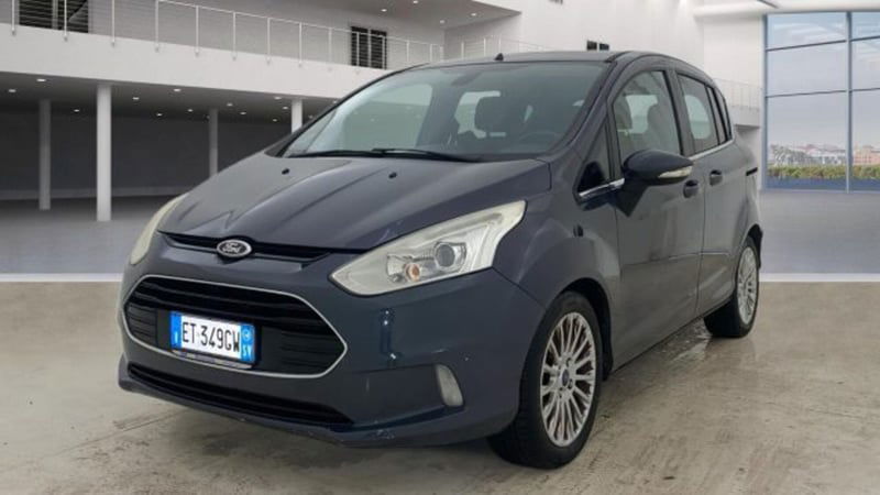 Ford B-Max B-Max 1.6 TDCi 95 CV Titanium