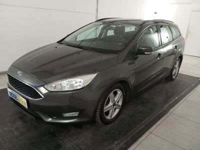Ford Focus Station Wagon 1.5 TDCi 120 CV Start&Stop SW Plus usata