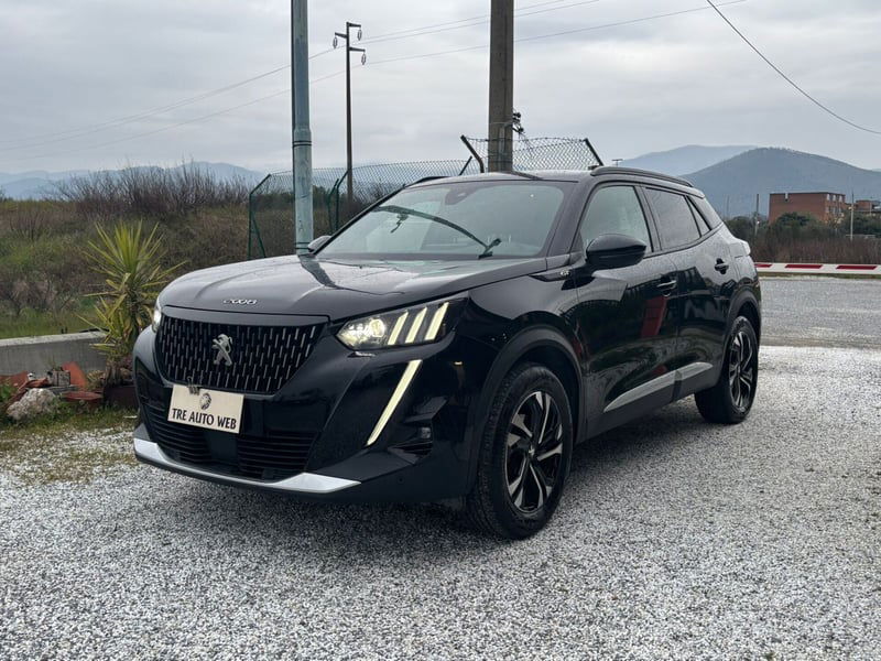 Peugeot 2008 PureTech 130 S&S EAT8 GT Pack