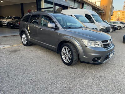 Fiat Freemont 2.0 Multijet 170 CV Lounge usata