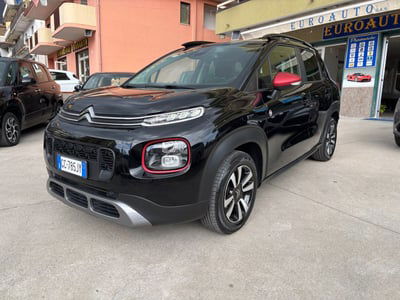Citroen C3 Aircross BlueHDi 120 S&S EAT6 Shine  usata