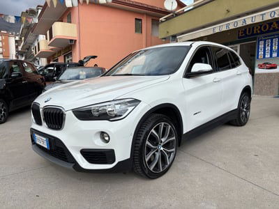 BMW X1 xDrive20d xLine Plus usata