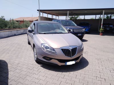 Lancia Delta 1.6 MJT DPF Selectronic Oro  usata