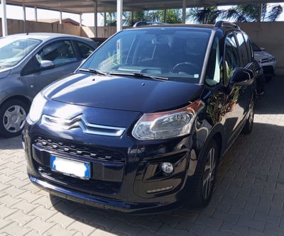 Citroen C3 Picasso 1.6 HDi 90 Exclusive Theatre  usata