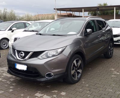 Nissan Qashqai 1.5 dCi Tekna  usata