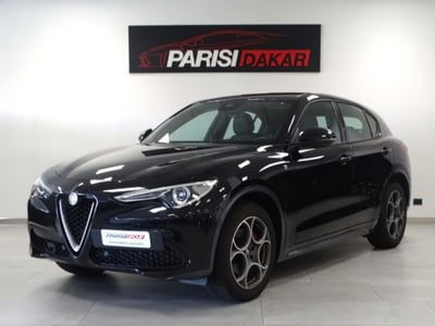 Alfa Romeo Stelvio Stelvio 2.0 Turbo 280 CV AT8 Q4 Estrema usata