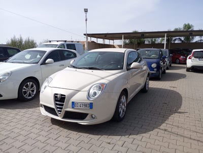 Alfa Romeo MiTo 1.6 JTDm 16V Distinctive usata