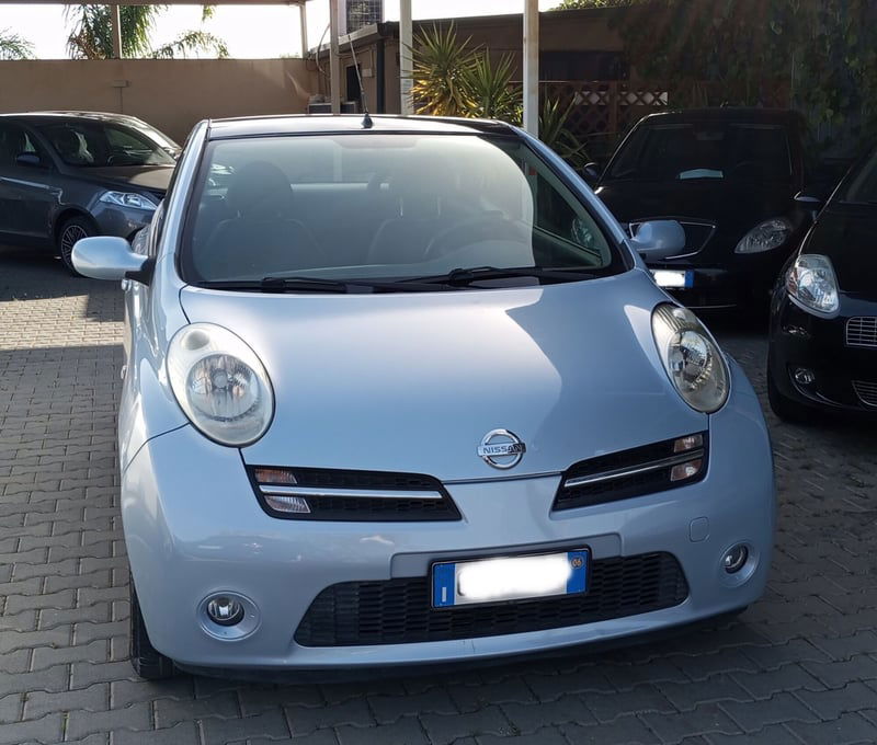 Nissan Micra C+C 1.4 16V Sport