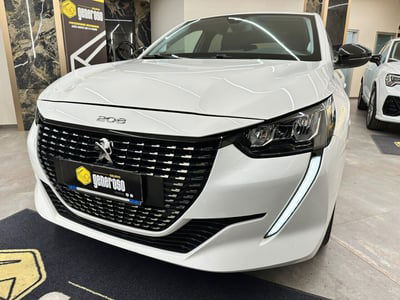 Peugeot 208 BlueHDi 100 Stop&Start 5 porte Allure Pack  usata