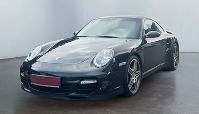 Porsche 911 Coupé Turbo  usata