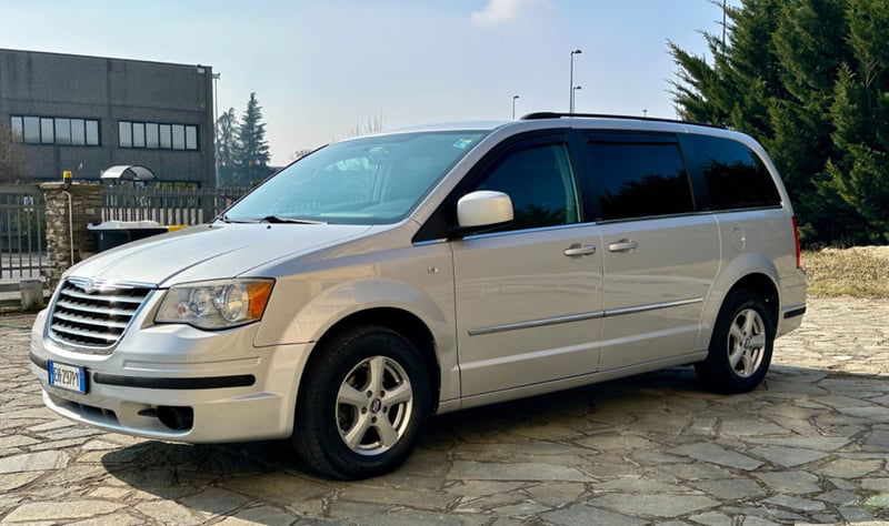 Chrysler Grand Voyager Grand Voyager 2.8 CRD DPF Touring