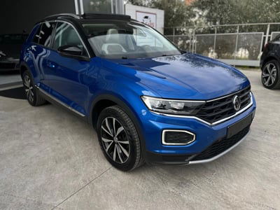 Volkswagen T-Roc 1.6 TDI SCR Style BlueMotion Technology usata