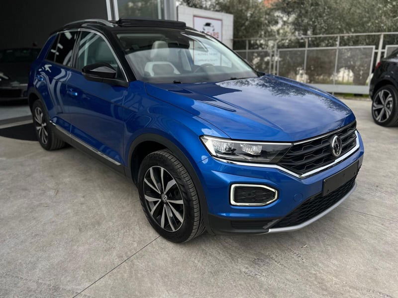Volkswagen T-Roc 1.6 TDI SCR Style BlueMotion Technology