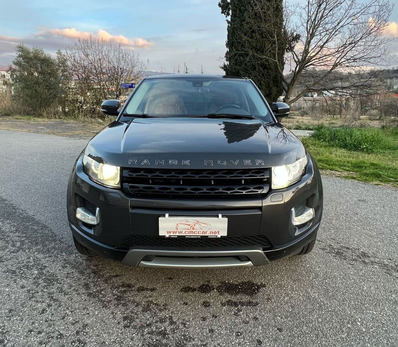 Land Rover Range Rover Evoque 2.2 Sd4 5p. Pure