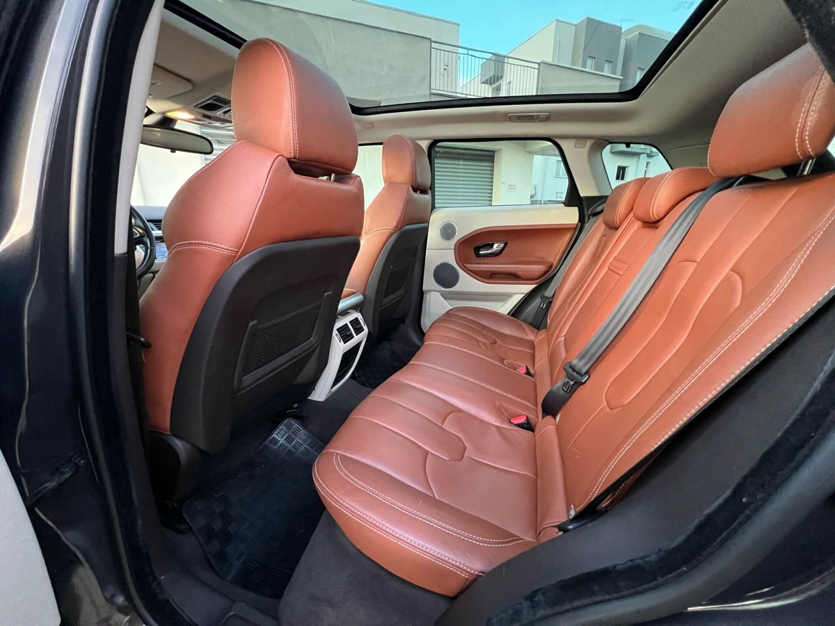 Land Rover Range Rover Evoque 2.2 Sd4 5p. Pure (10)