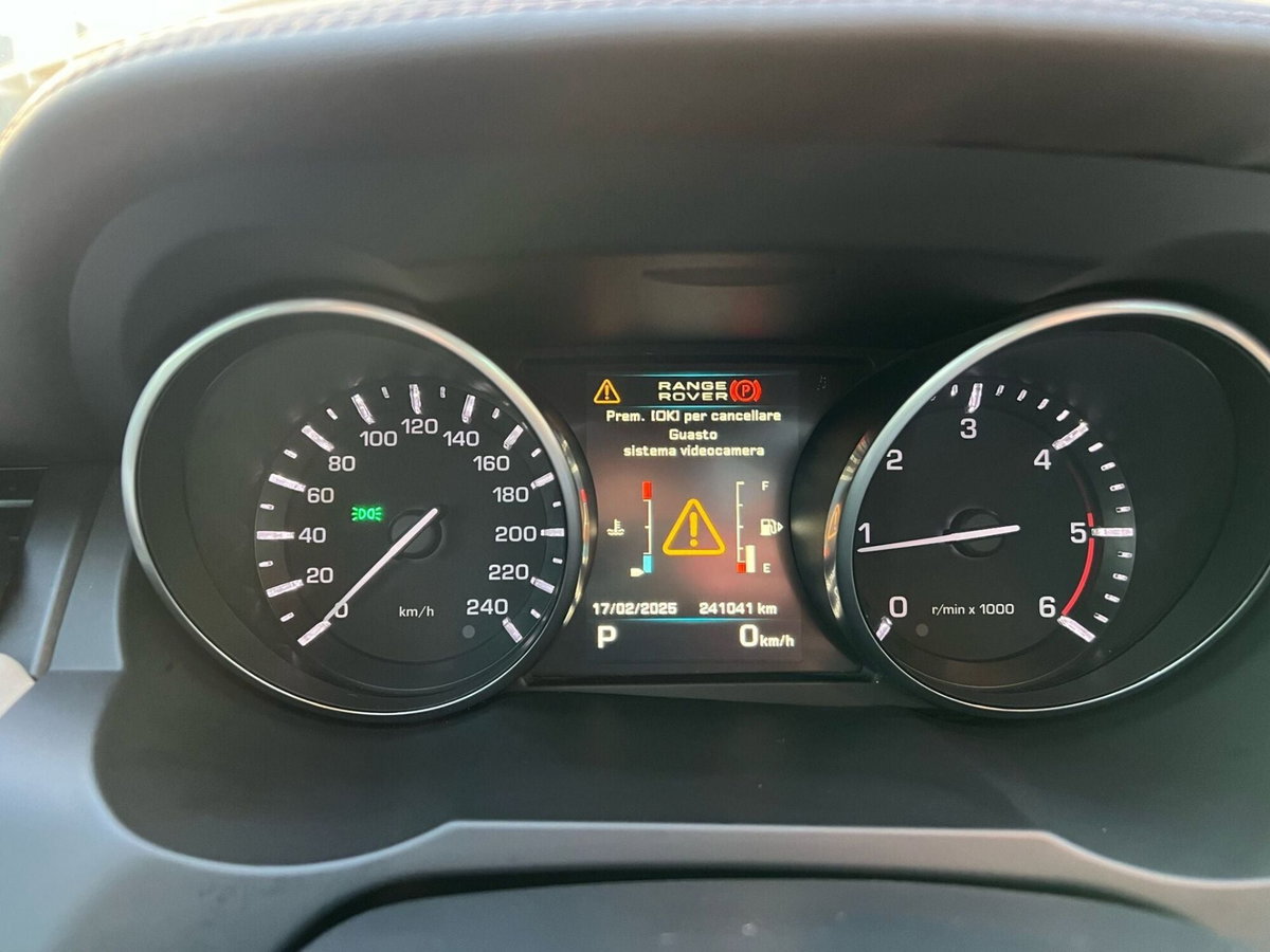 Land Rover Range Rover Evoque 2.2 Sd4 5p. Pure (11)