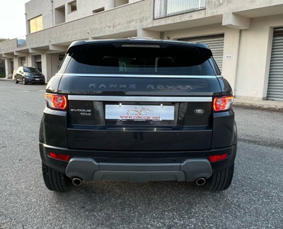Land Rover Range Rover Evoque 2.2 Sd4 5p. Pure (2)