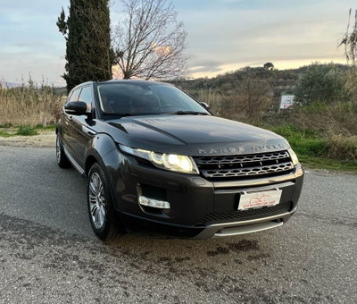 Land Rover Range Rover Evoque 2.2 Sd4 5p. Pure (3)